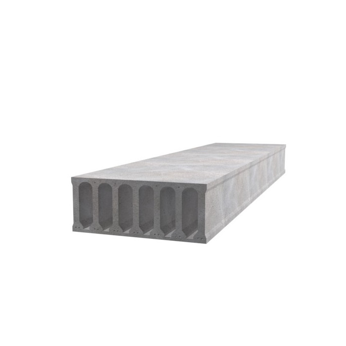 Плита перекрытия 4НВК 53-12-27